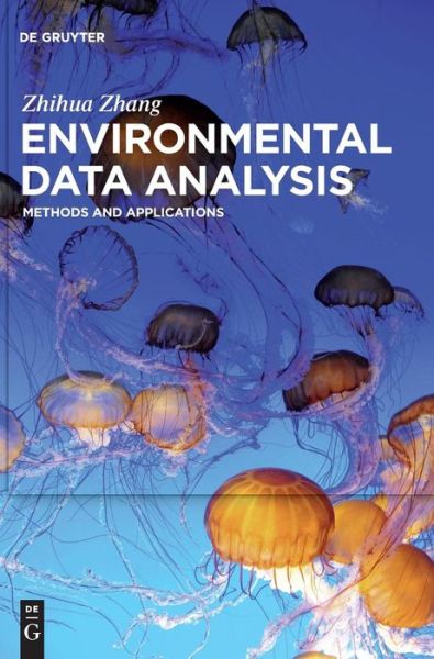 Cover for Zhang · Environmental Data Analysis (Book) (2016)