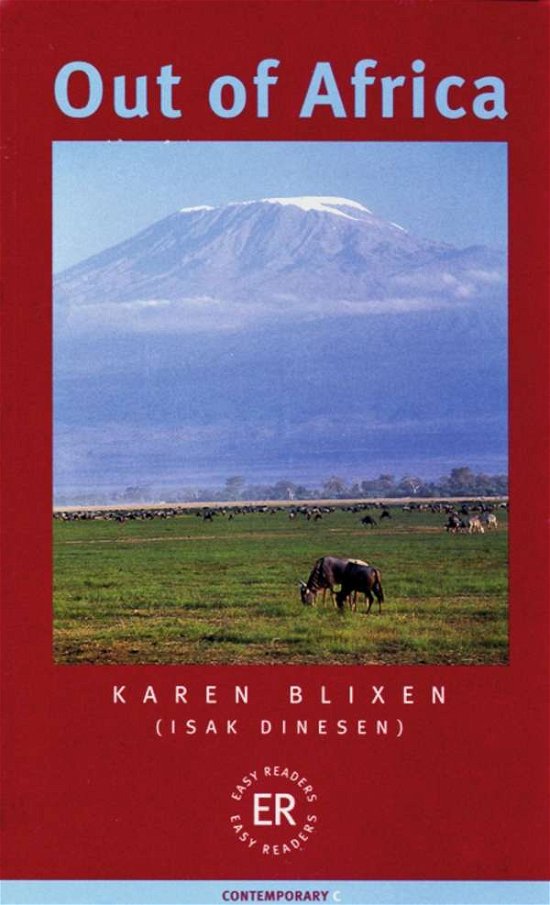 Cover for Blixen · Out of Africa (Buch)