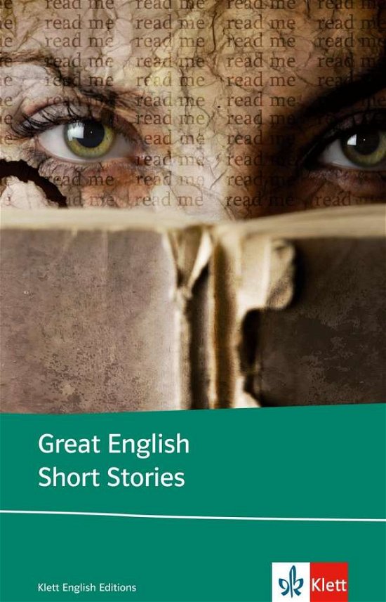 Cover for Roald Dahl, Katherine Mansfield, C. S. Lewis, James Joyce, Alan Siuitoe, John Wain · Great English Short Stories.NA (Book)