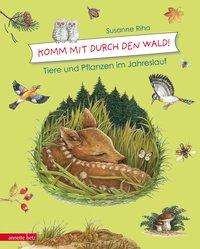 Cover for Riha · Kommt mit durch den Wald (Bok)