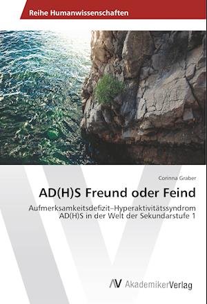 Cover for Graber · AD (H)S Freund oder Feind (Bok)