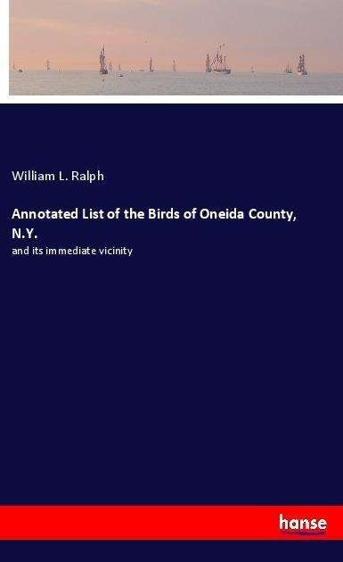 Cover for Ralph · Annotated List of the Birds of On (Buch)