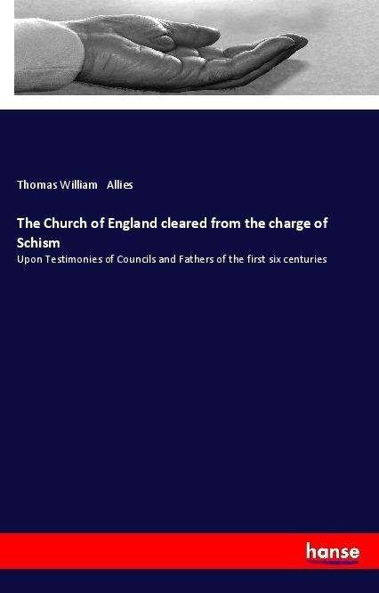 Cover for Allies · The Church of England cleared fr (Book)
