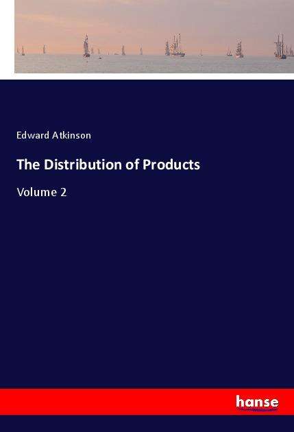 Cover for Atkinson · The Distribution of Products (Book)