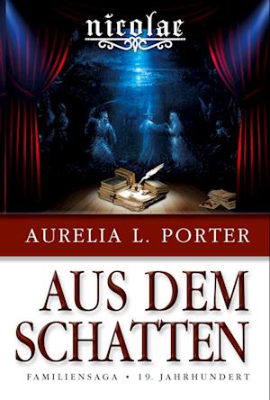 Cover for Aurelia L. Porter · Nicolae - Aus dem Schatten (Paperback Book) (2022)