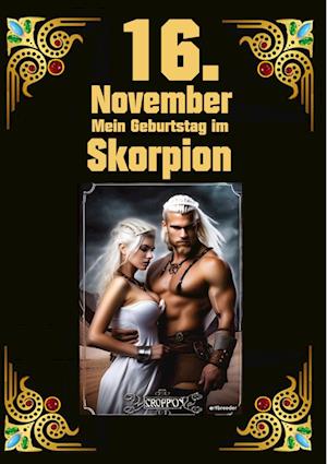 Cover for Andreas Kühnemann · 16. November, mein Geburtstag (Book) (2023)