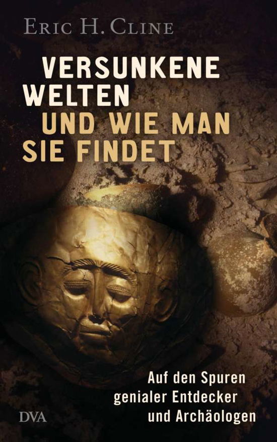 Cover for Cline · Versunkene Welten und wie man sie (Book)