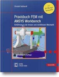 Cover for Gebhardt · Gebhardt:praxisbuch Fem Mit Ansys Workb (Buch)