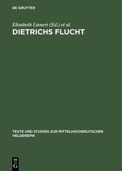 Cover for Heinrich · Dietrichs Flucht (Bok) (2003)