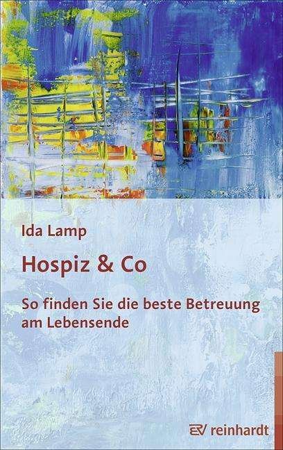 Cover for Lamp · Hospiz &amp; Co (Buch)
