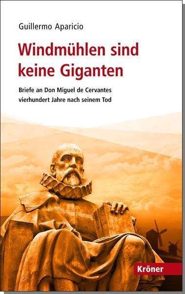 Cover for Aparicio · Windmühlen sind keine Giganten (Buch)