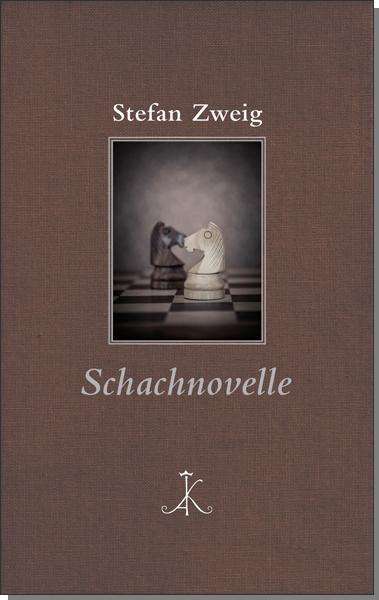 Cover for Zweig · Schachnovelle (Book)