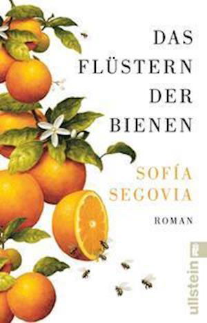 Cover for Sofía Segovia · Das Flüstern der Bienen (Pocketbok) (2022)