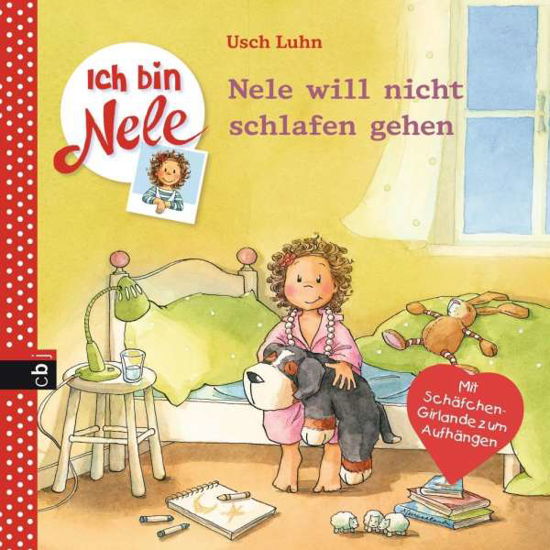 Cover for Luhn · Ich bin Nele, Nele will ni.schlafe (Book)