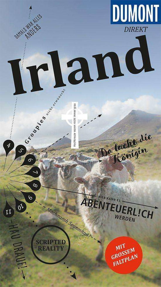 Cover for Biege · DuMont direkt Reiseführer Irland (Book)