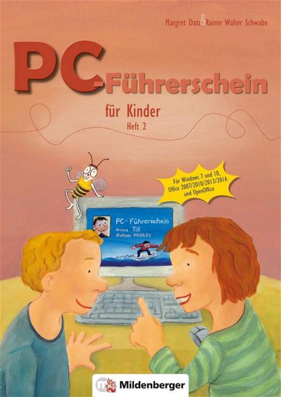 Cover for Datz · PC-Führerschein für Kinder.2 (Bog)