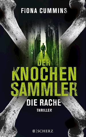 Cover for Cummins · Der Knochensammler,Die Rache (Bog)