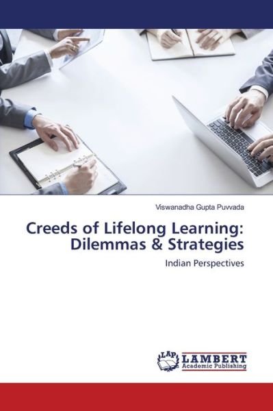 Cover for Puvvada · Creeds of Lifelong Learning: Di (Book) (2012)