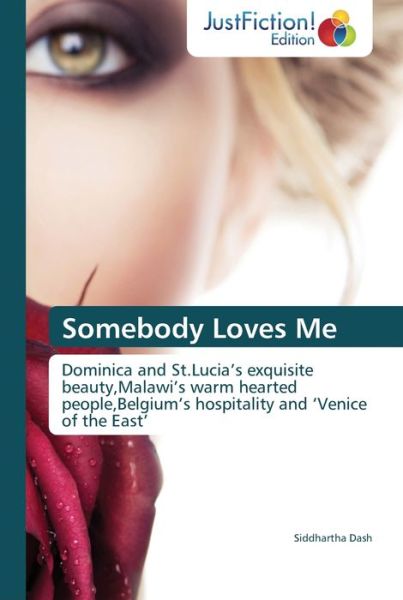 Cover for Dash · Somebody Loves Me (Bok) (2013)