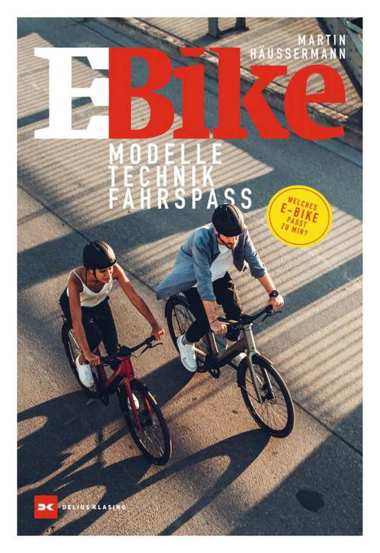 Cover for Häußermann · E-Bike (Book)