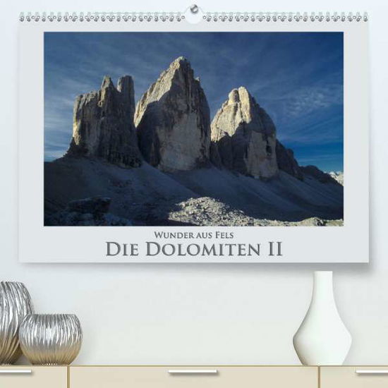 Cover for Janka · Wunder aus Fels - Die Dolomiten I (Book)