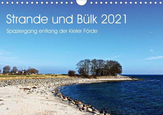 Strande und Bülk 2021 (Wandkale - Thomsen - Books -  - 9783671908011 - 