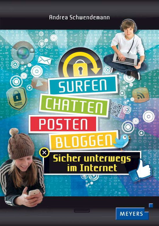 Cover for Schwendemann · Surfen, chatten, posten, b (Book)