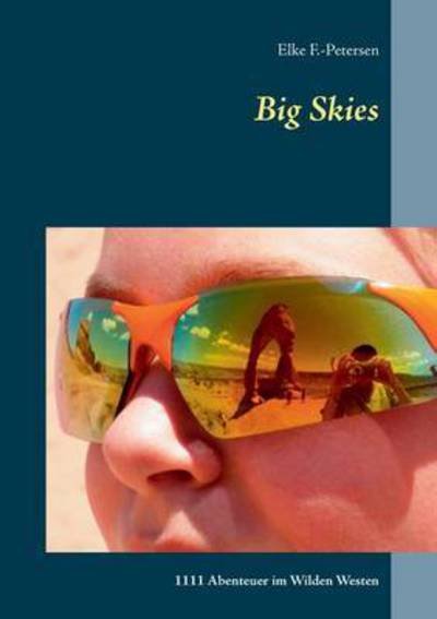 Cover for Fuglsang-P. · Big Skies (Bog) (2015)