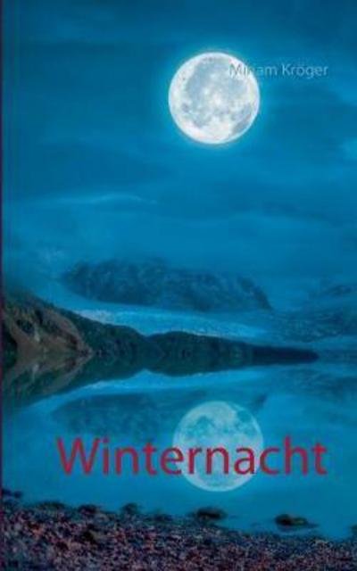 Cover for Kröger · Winternacht (Buch) (2017)