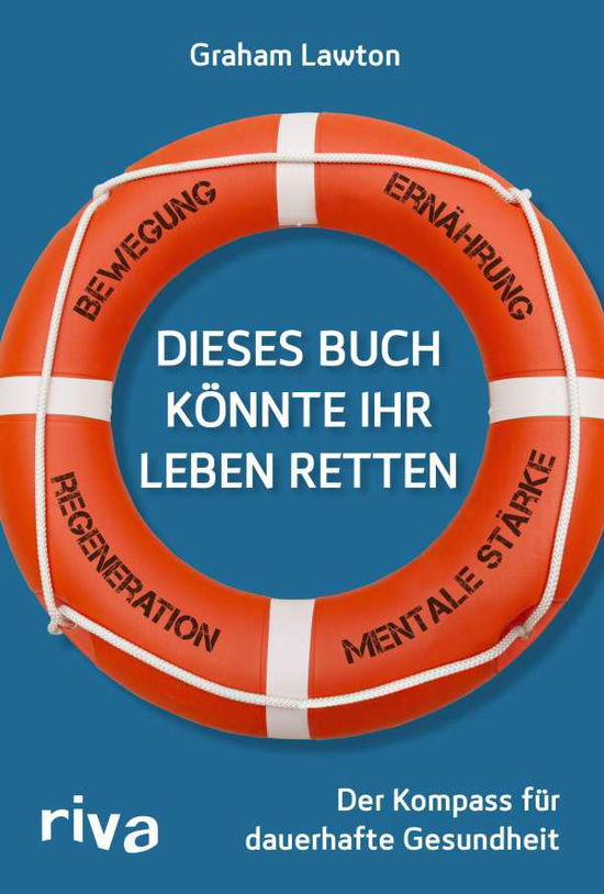 Cover for Lawton · Dieses Buch könnte Ihr Leben ret (Book)