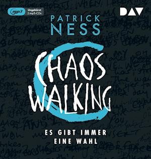 Cover for Patrick Ness · Chaos Walking-teil 2: Es Gibt Immer Eine Wahl. (CD) (2022)