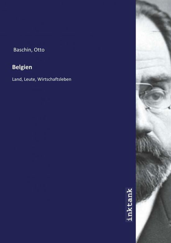 Cover for Baschin · Belgien (Book)