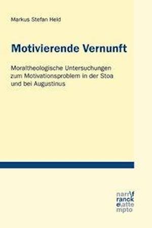 Cover for Held · Moralische Motivation in der Stoa (Book)