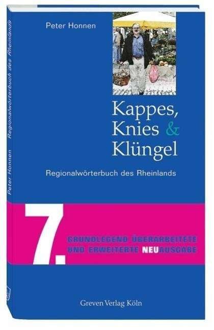 Cover for Honnen · Kappes,Knies und Klüngel (Bog)