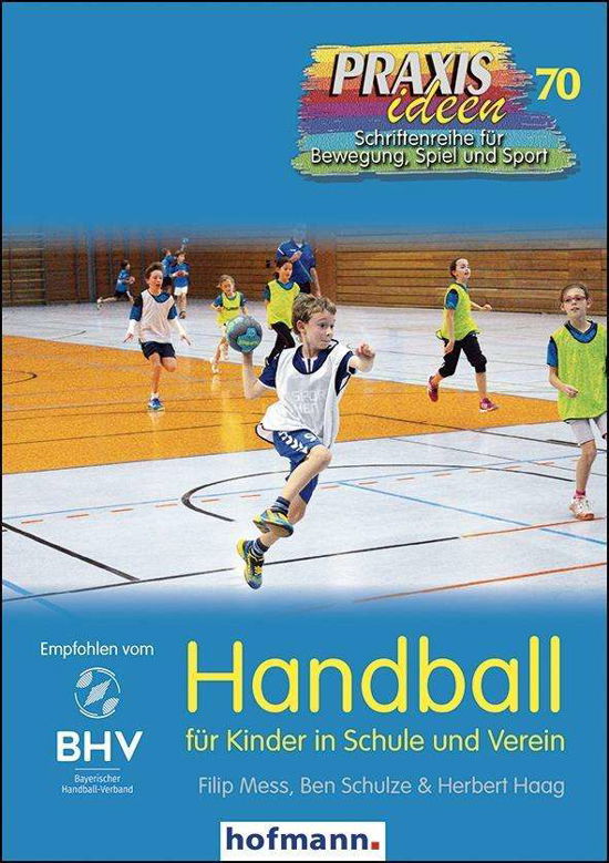 Cover for Mess · Handball für Kinder in Schule und (Buch)