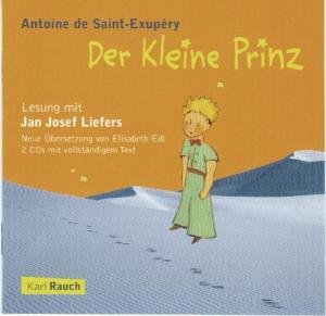 Cover for Antoine Saint-Exupery · CD Der kleine Prinz (CD) (2009)