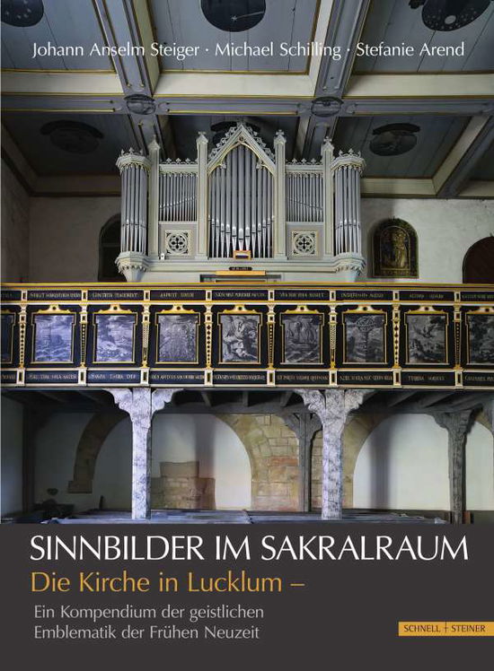 Cover for Steiger · Sinnbilder im Sakralraum (Book)