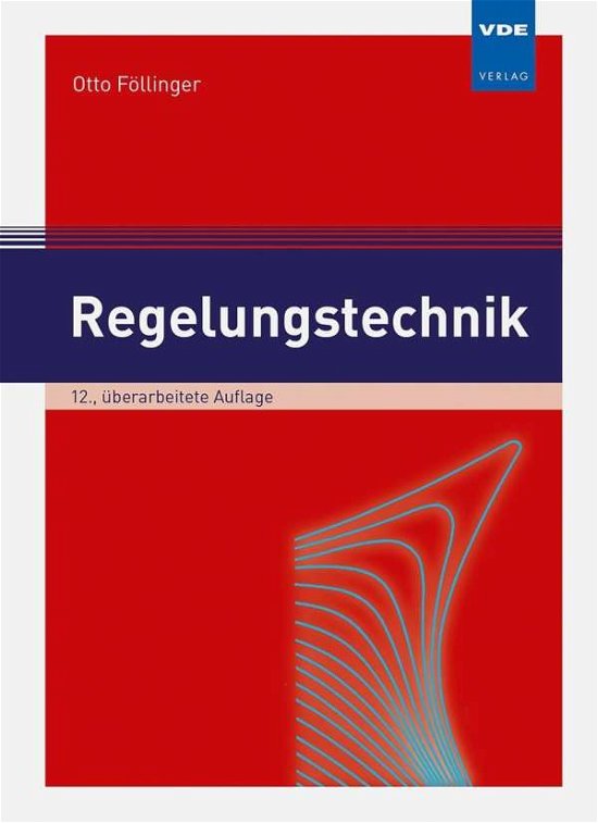 Cover for Föllinger · Regelungstechnik (Bog)