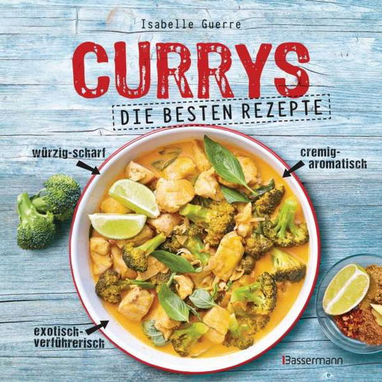 Cover for Guerre · Currys - Die besten Rezepte - mi (Book)