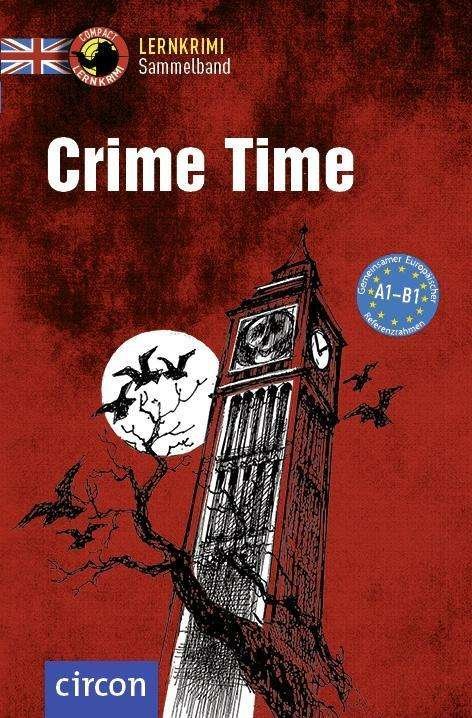 Cover for Caroline Simpson · Crime Time (Paperback Book) (2020)