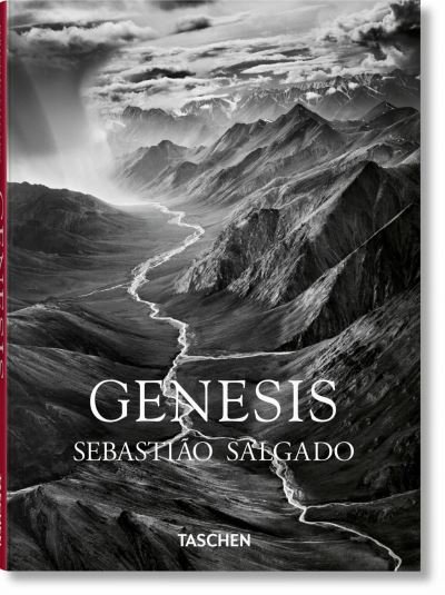 Cover for Sebastiao Salgado · Sebastiao Salgado. Genesis (Inbunden Bok) [English edition] (2022)