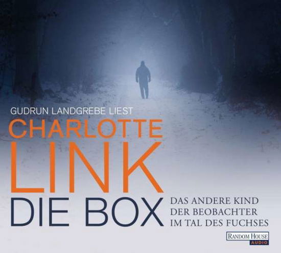 Die Box, - Link - Bøger -  - 9783837133011 - 