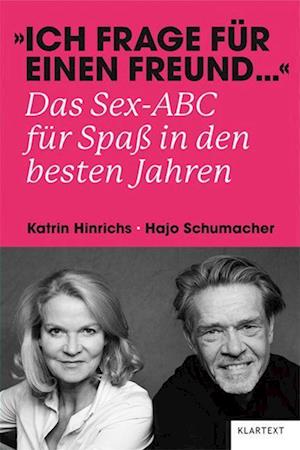 Cover for Katrin Hinrichs · „Ich frage für einen Freund …“ (Buch) (2023)