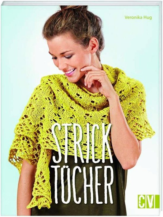 Cover for Hug · Stricktücher (Book)