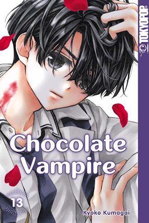 Chocolate Vampire 13 - Kyoko Kumagai - Kirjat - TOKYOPOP GmbH - 9783842070011 - keskiviikko 11. elokuuta 2021