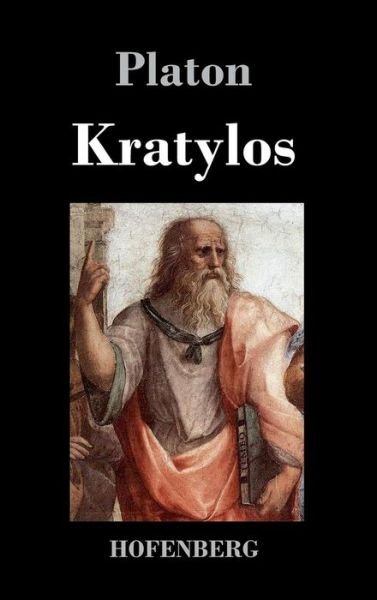 Cover for Platon · Kratylos (Hardcover bog) (2017)