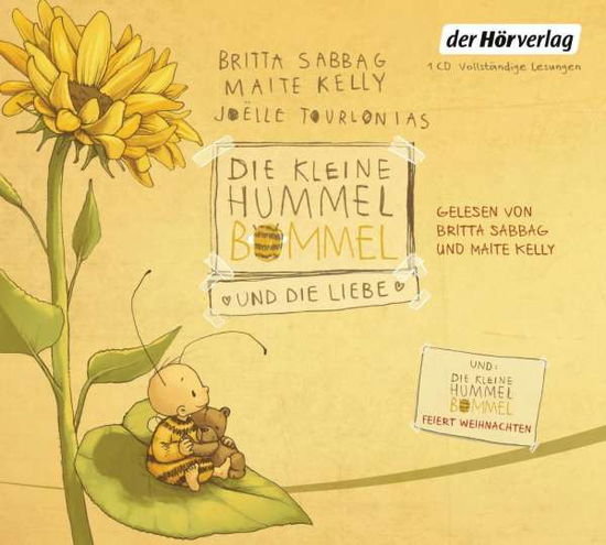 Cover for Sabbag, Britta; Kelly, Maite · CD Die kleine Hummel Bommel un (CD)