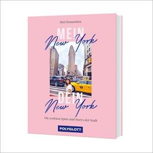 Cover for Miri Bouaouina · Mein New York, dein New York (Bog) (2024)