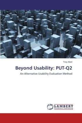 Cover for Abel · Beyond Usability: PUT-Q2 (Book)