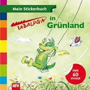 Cover for Neuer Favorit Verlag · Tabaluga in Grünland (Paperback Book) (2022)